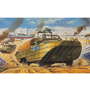 Airfix DUKW 1:76  02316V