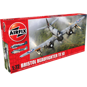 Airfix Bristol Beaufighter MKX late05043