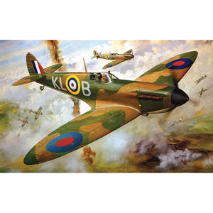 AIRFIX SUPERMARINE SPITFIRE MK1A 1:24 12001V