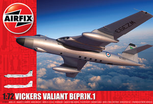 AIRFIX VICKERS VALIANT 1:72 Scale 11001