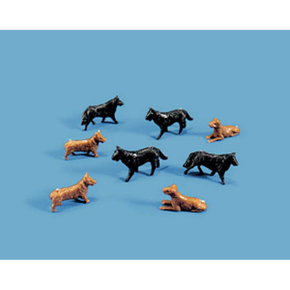 Modelscene Dogs 66-5102