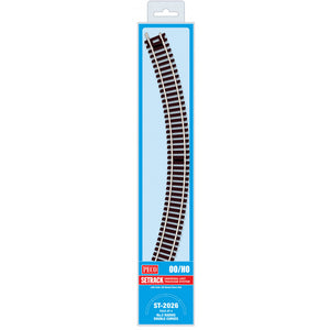 Peco Track Double Curve ST226x4 ST2026