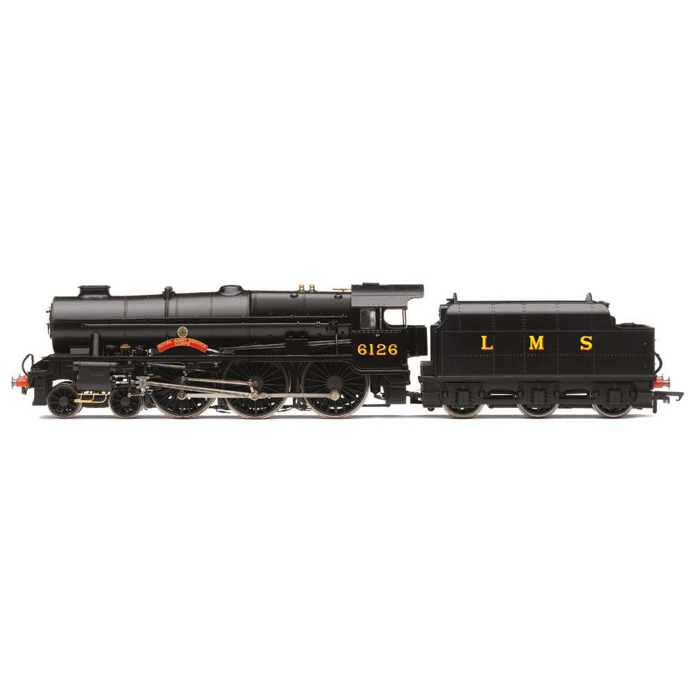 Hornby LMS Royal Scot 4-6-0 Era3 R3557