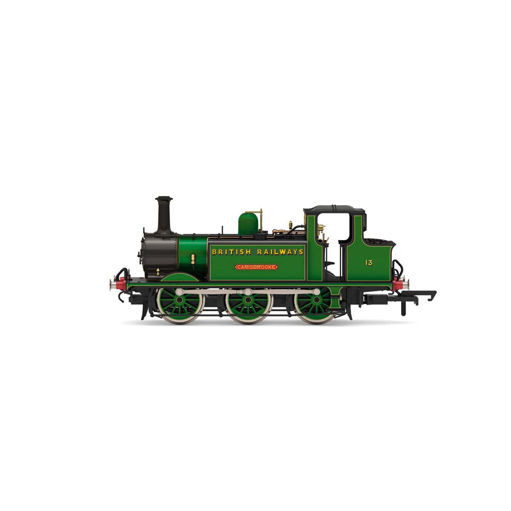 Hornby BR Terrier 0-6-0T Carisbrooke R3848