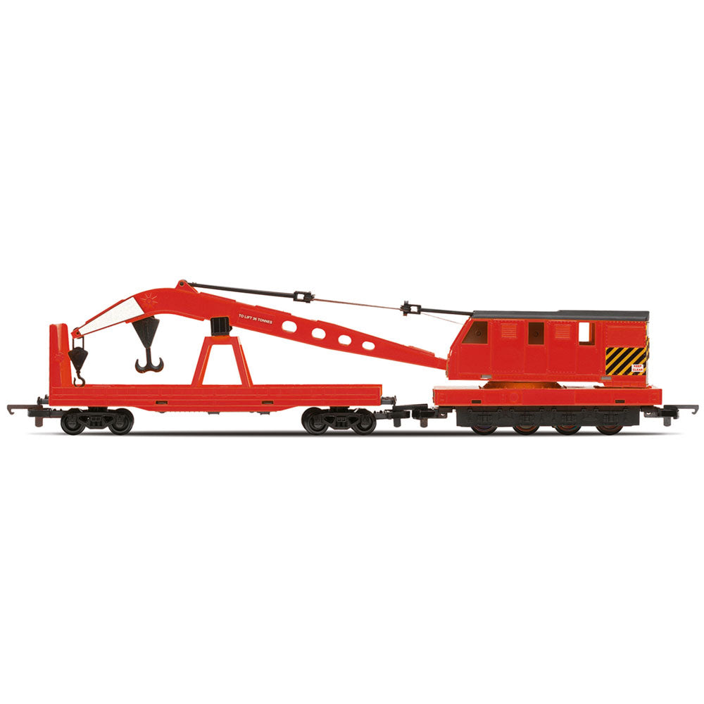 Hornby Breakdown Crane R6881