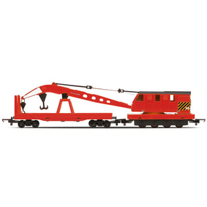 Hornby Breakdown Crane R6881