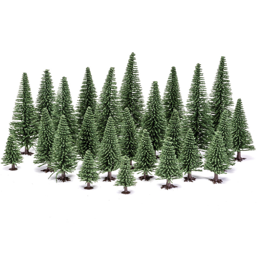 Hornby Skale Fir Trees Pk20 R7199