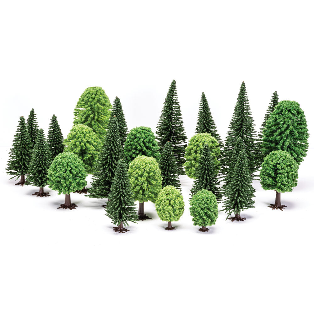 Hornby Skale Mixed Trees Pk20 R7201