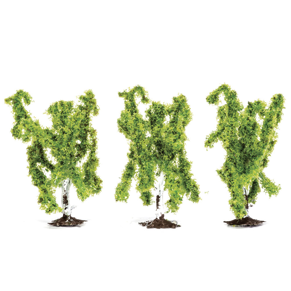 Hornby Skale Birch Trees Pk3 R7205