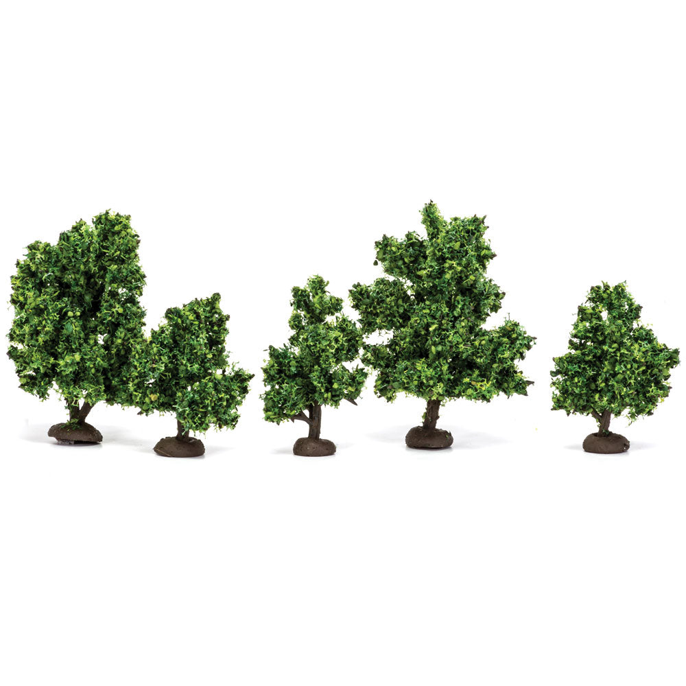 Hornby Skale Bushes Pk5  4cm R7208