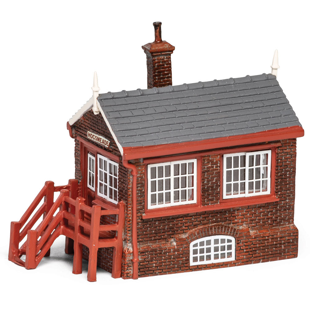 Hornby HOGSMEADE SIGNAL BOX R7234