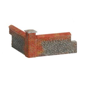 Hornby Brick Walling