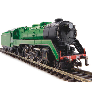 Australian Railway Models C38 Class 4-6-2 Pacific Express Passenger Locomotive