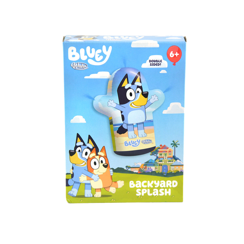 Bluey Backyard Splash Ages 6+ 914615