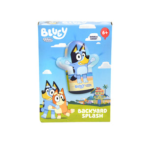 Bluey Backyard Splash Ages 6+ 914615