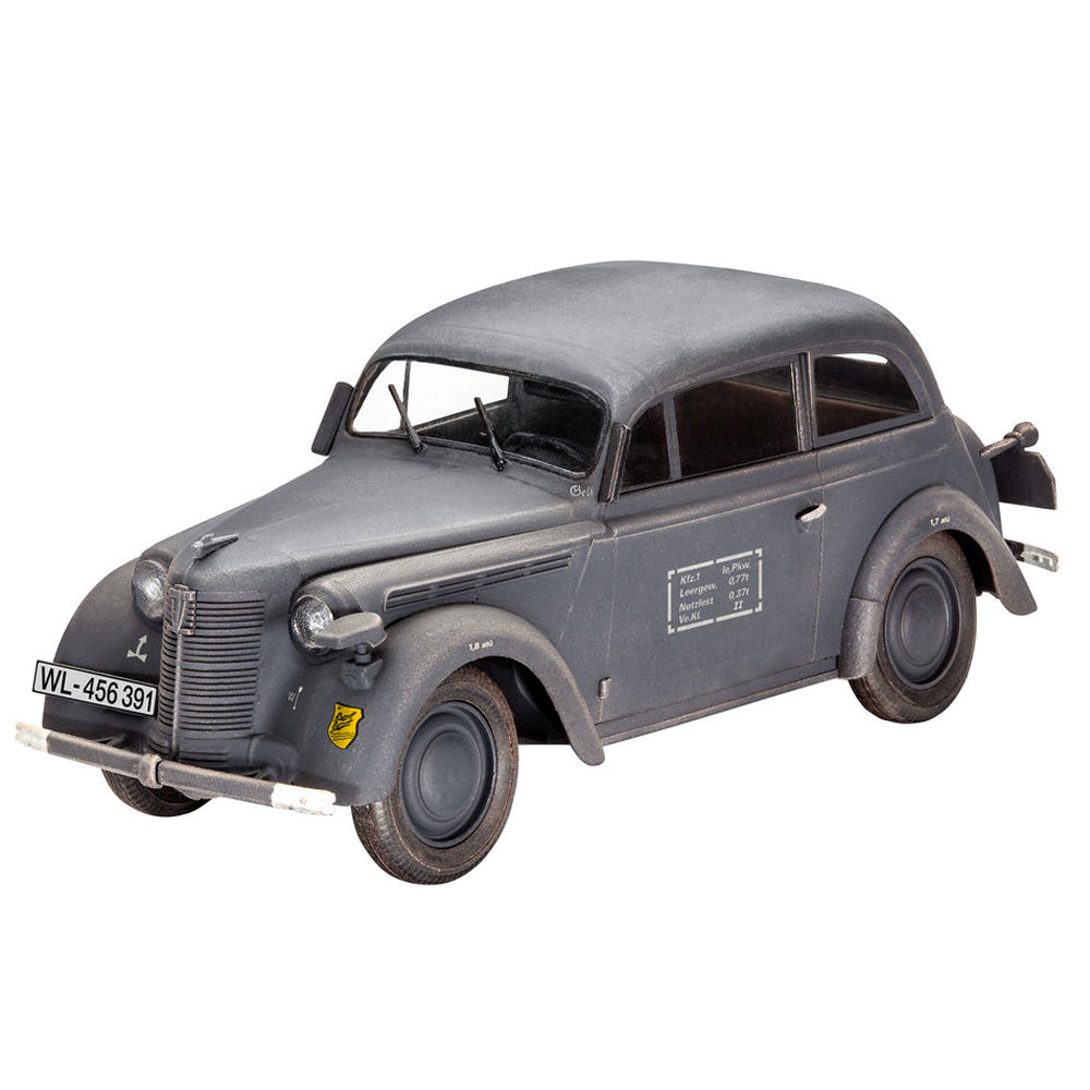 Revell German Staff Car 1:35 03270