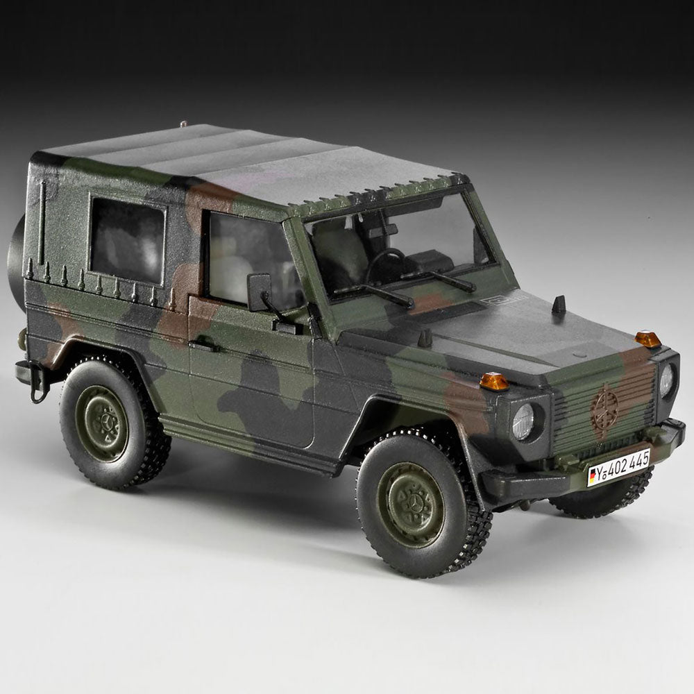 REVELL LKW GL LEICHT "WOLF" 1:35 SCALE 03277