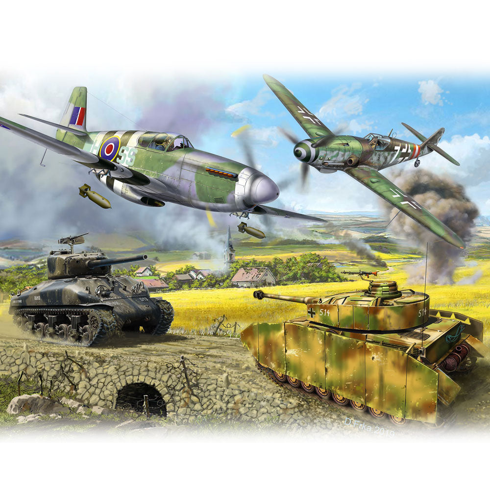 Revell DDay 75th Anniversary 1:72 03352