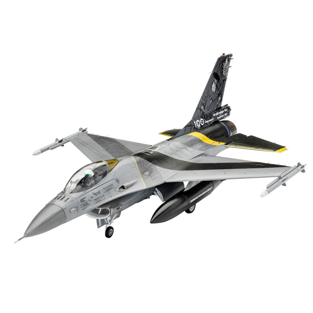 Revell F16 Mlu 100th Anniv 03905