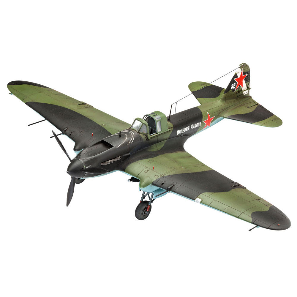 Revell IL-2 Stormovik 1:48 95-03932