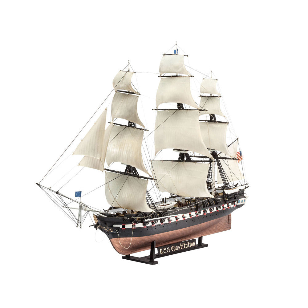 Revell USS Constitution 1:146 05472