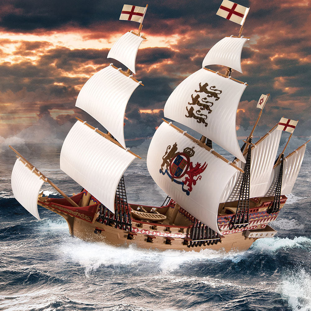 Revell HMS Revenge 1:350 65661