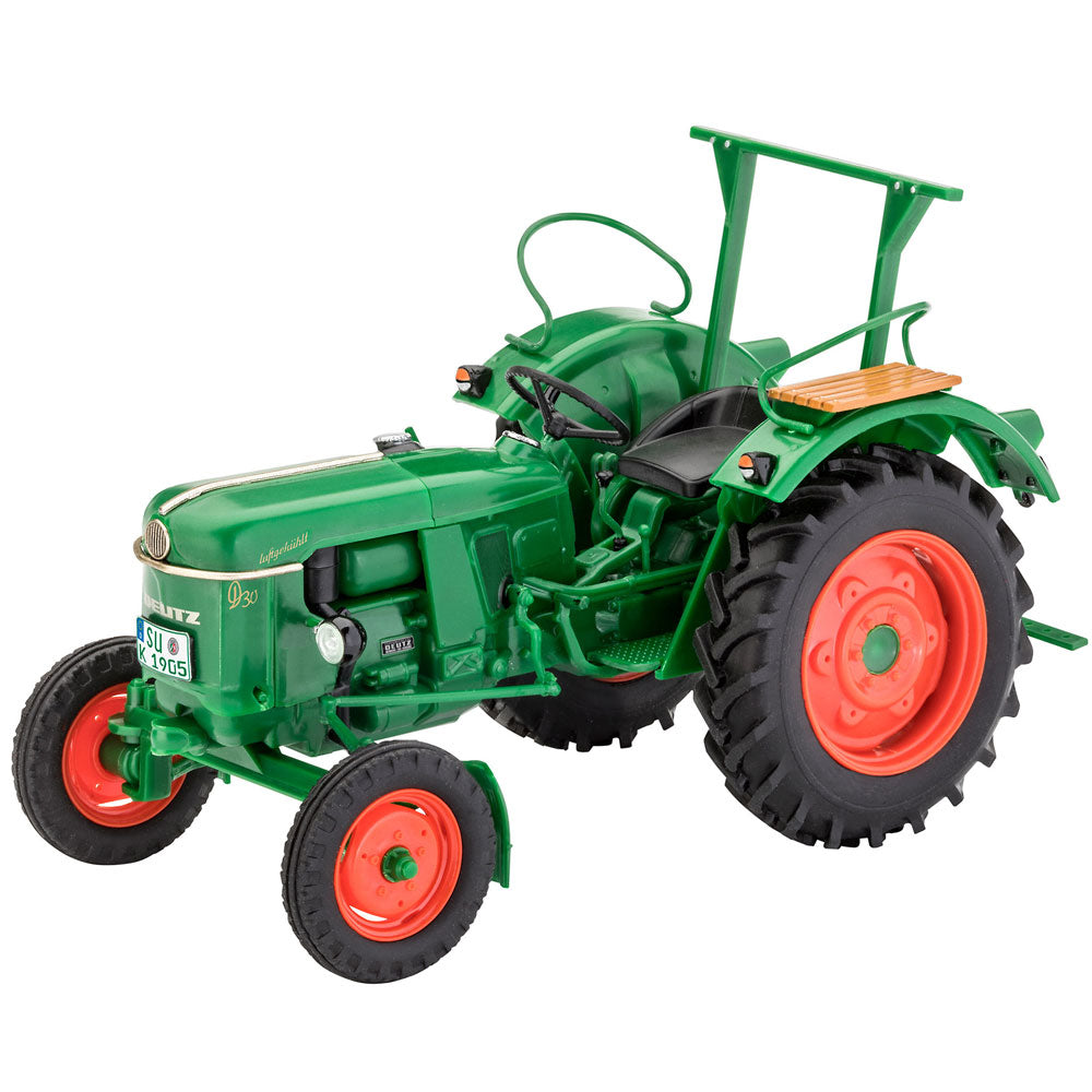 Revell Deutz D30 Tractor 1:24 67821