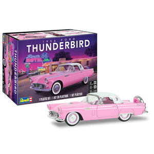 Revell 1956 Ford Thunderbird 85-4518