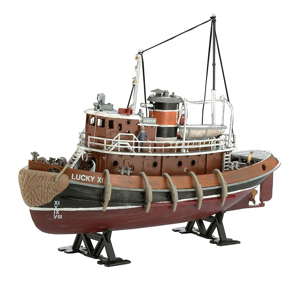 Revell Harbour Tug Boat 1:108 65207