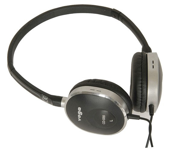 High Quality Lightweight Stereo Headphones