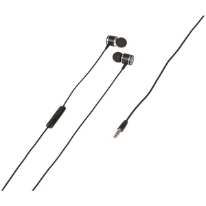 AA2156 Earphones Stereo w/mic/volume