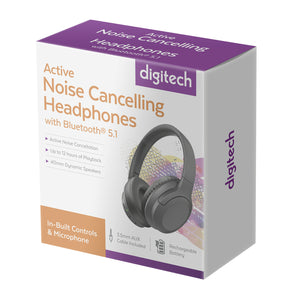 AA2170 Headphones Bluetooth 5.0 ANC