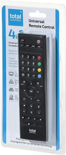 AR1975 Universal 4 Device Remote