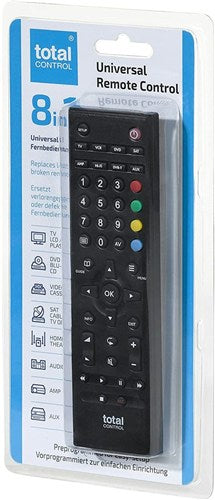 AR1977 Universal 8 Device Remote