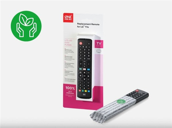 AR1978 TV Remote LG+NET