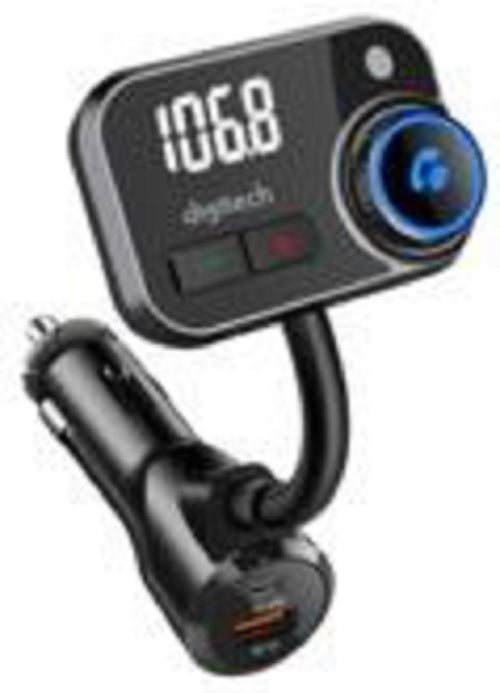 AR3146 Bluetooth FM Transmitter USBC QC3