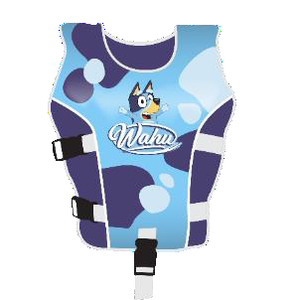 BLUEY SWIM VEST CHILD SMALL 15-25KG 914490.004