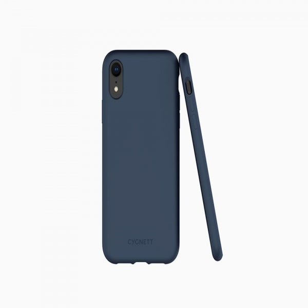 Cygnett iPhone XR Slimline Case in Navy