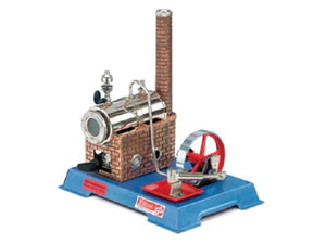 Wilesco D6 Basic Steam Engine W00006