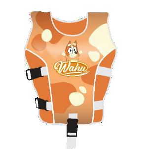 BLUEY SWIM VEST CHILD SMALL 15-25KG 914490.004