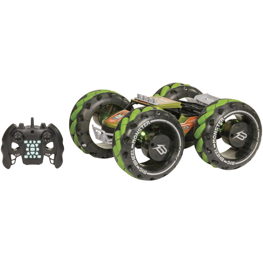 GT4289 Big Wheels Rock Crawler w/LEDs