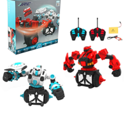 GT4302 Fighting Robots pk2