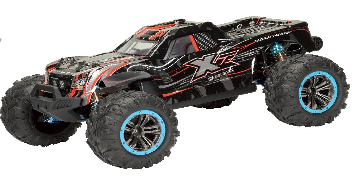 GT4802 High Speed RC Truggy 1:10 80kph