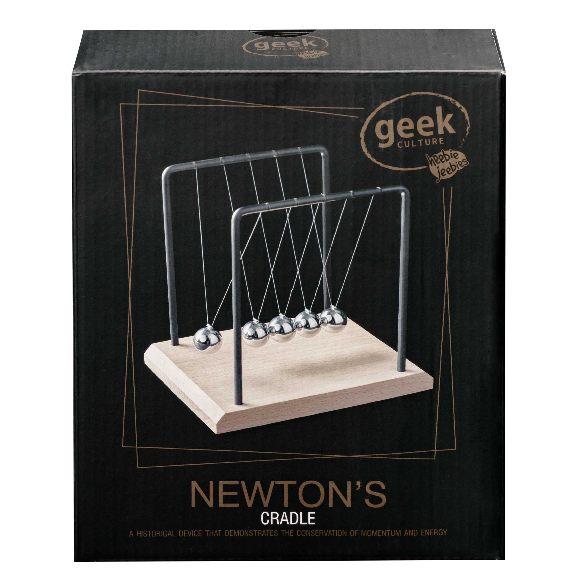 Newtons Cradle 18cm HJ1203