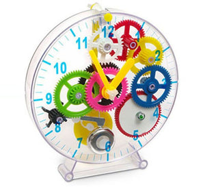 KJ8996 Construct A Clock HJ2140