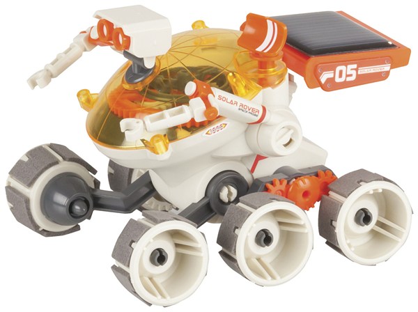 KJ9026 Solar Rover Kit