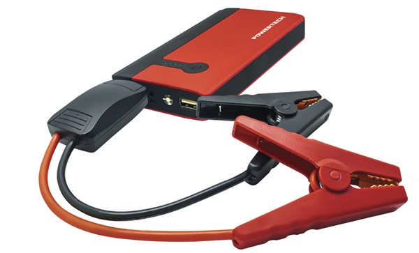 MB3763 Jump Starter LiPo 12V 400A