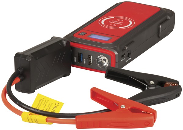 MB3764 Jump Starter LiPo 12V 850A