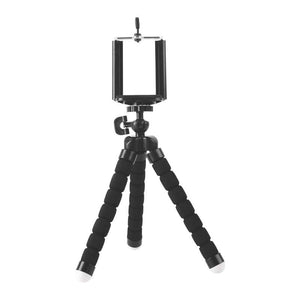 Brateck BT-R103BK Universal Smartphone Tripod