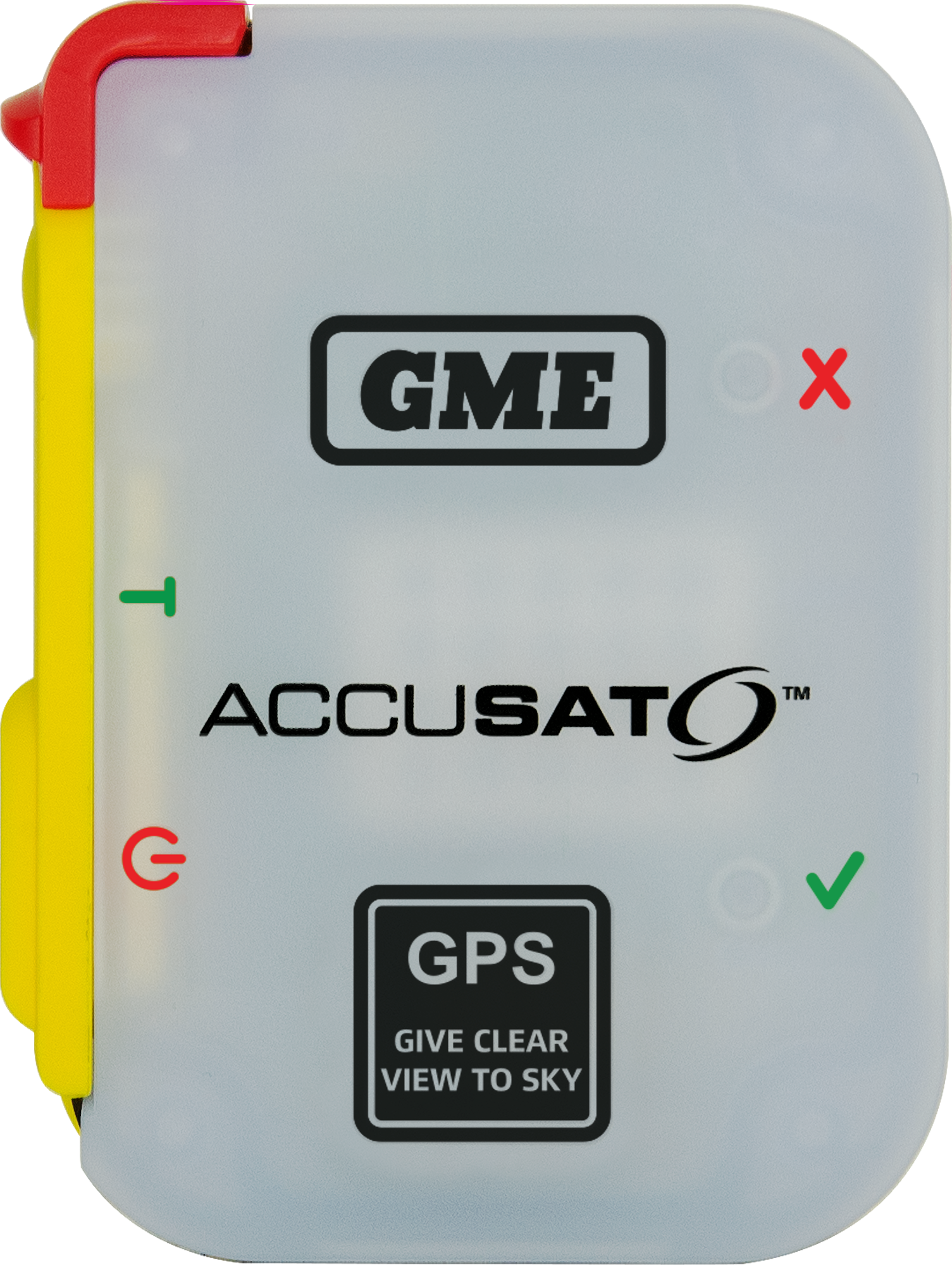 GME MT610GAUS PLB Aus Manual